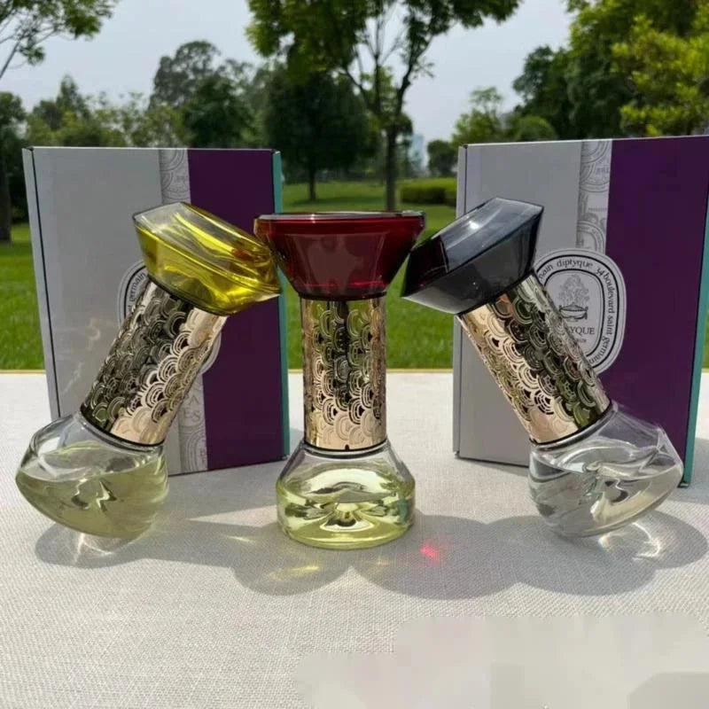 Diptyques Time Hourglass Fragrance Diffuser With Baies