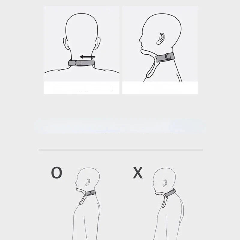 Posture Corrector Cervical Collar Neck Brace Cervical