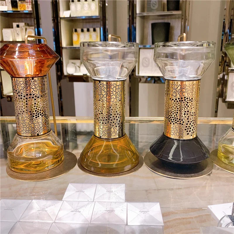 Diptyques Time Hourglass Fragrance Diffuser With Baies