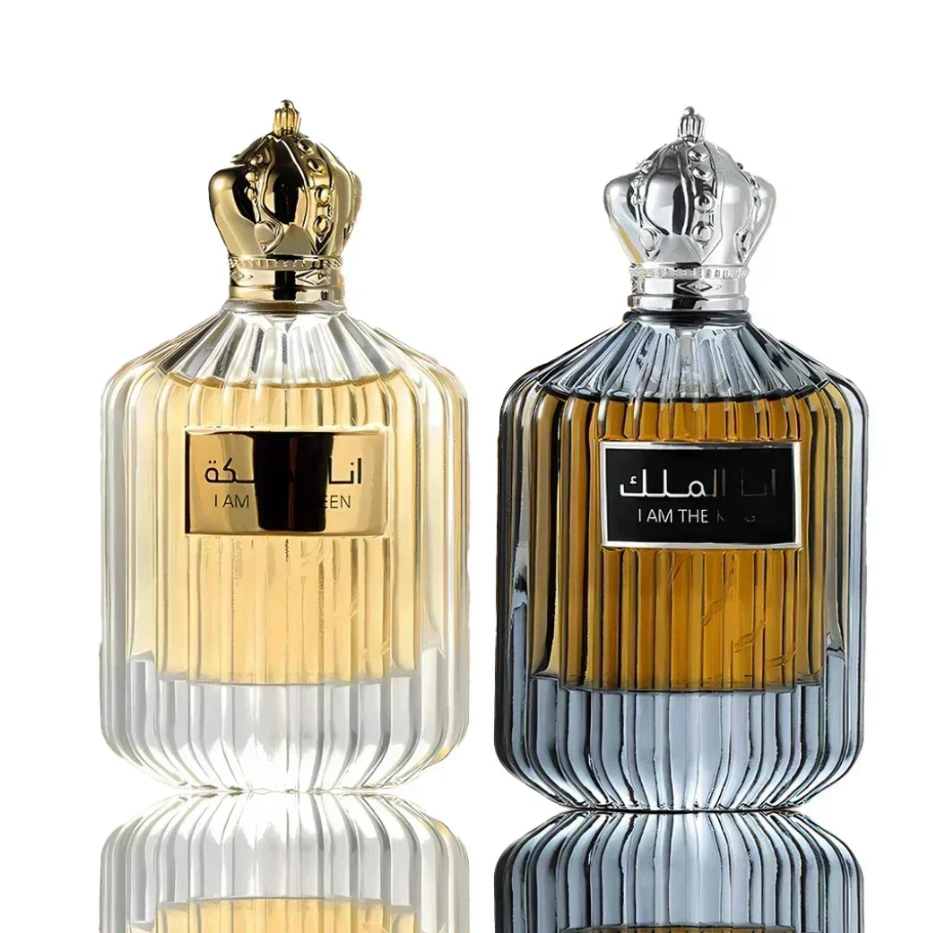 100ml High Quality Original Mens Perfume Dubai Prince | Ships from US