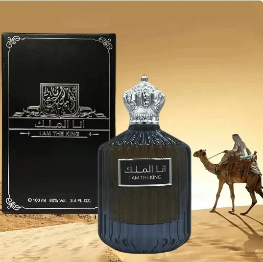 100ml High Quality Original Mens Perfume Dubai Prince | Ships from US