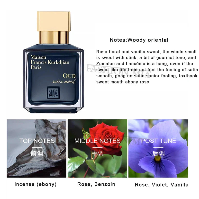 High Quality Brand 100ml Lasting Fragrance Eau De