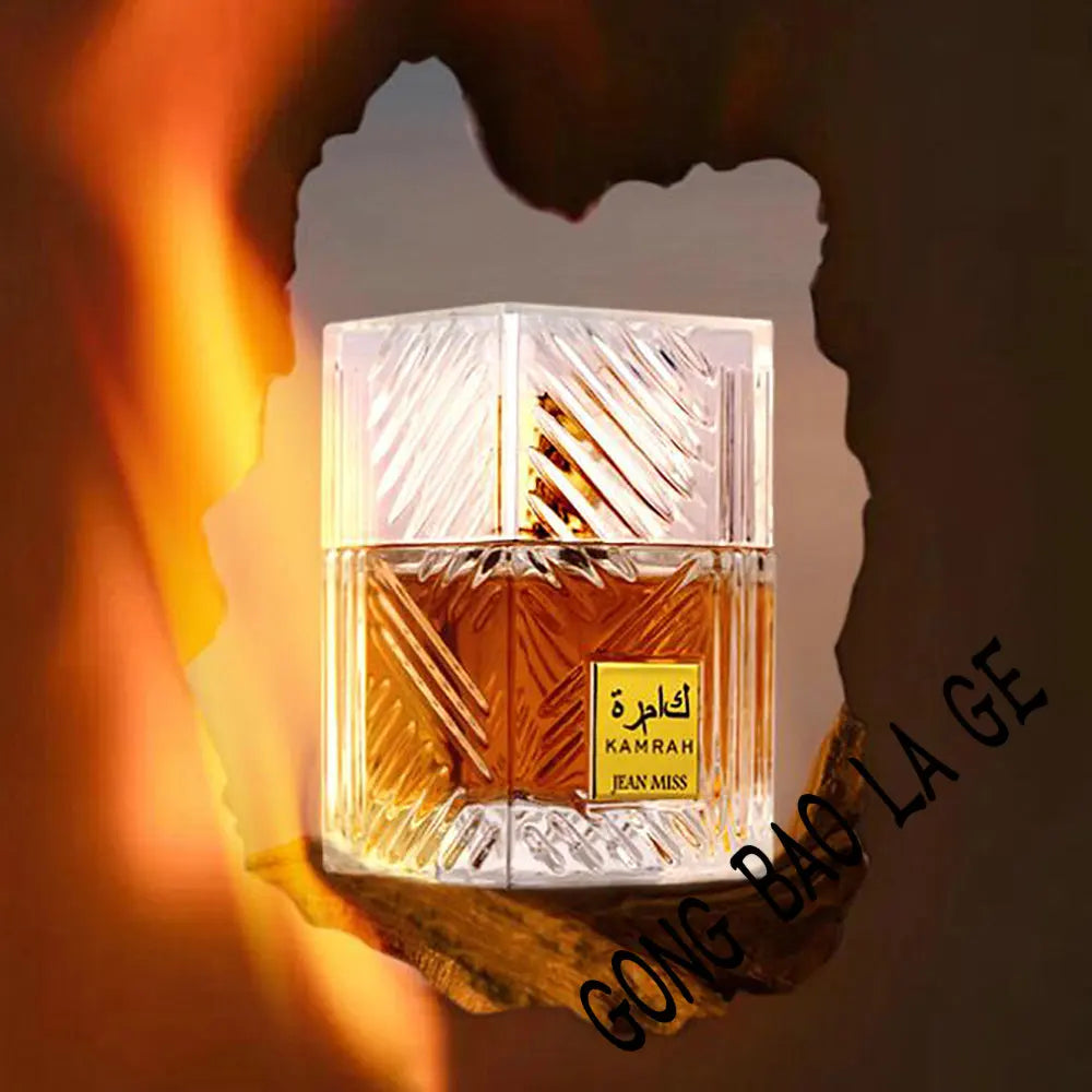 Arabia 100ml Flirting Unisex Perfume Woody Scent | Ships from US