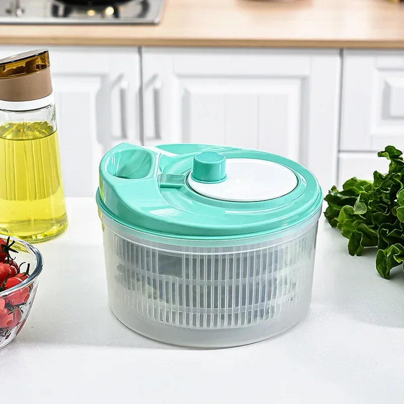 New Vegetables Dryer Salad Spinner Fruits Basket