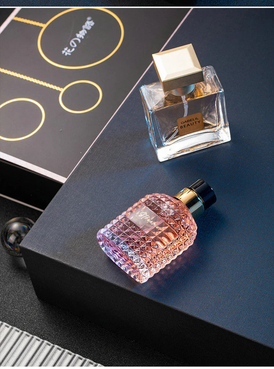 Gift Box Four Piece Set Women Perfume Spray 105ml