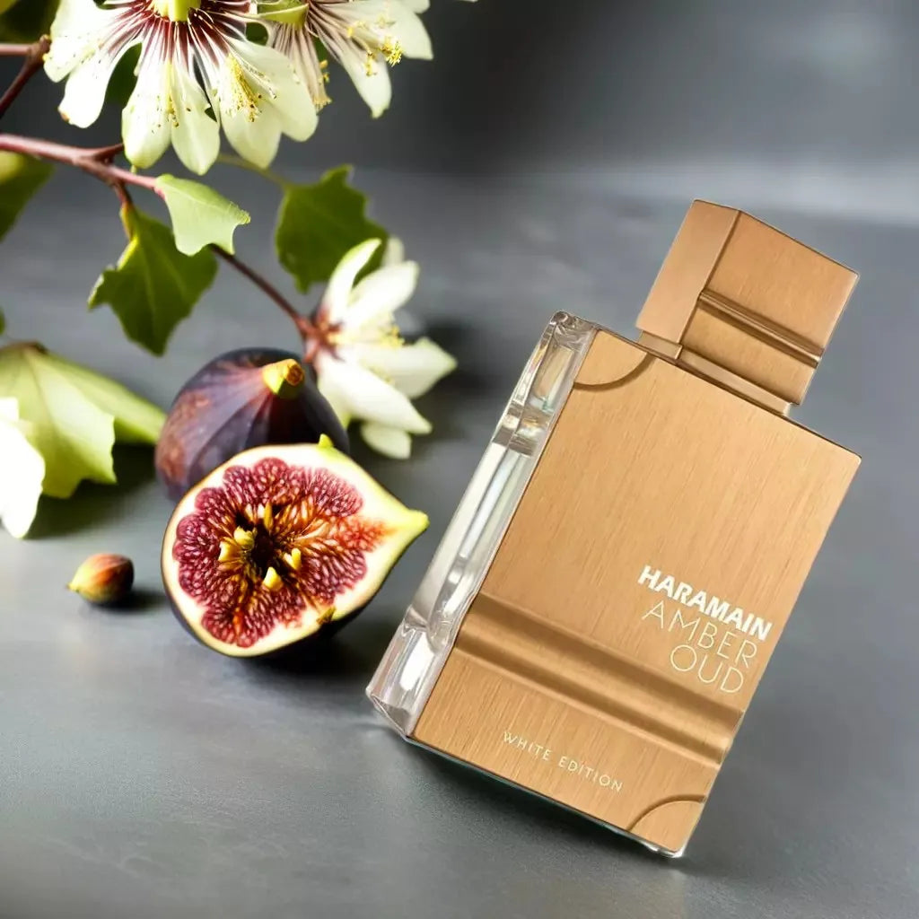 Al Haramain Amber White Edition For Men And Women | Ships from US