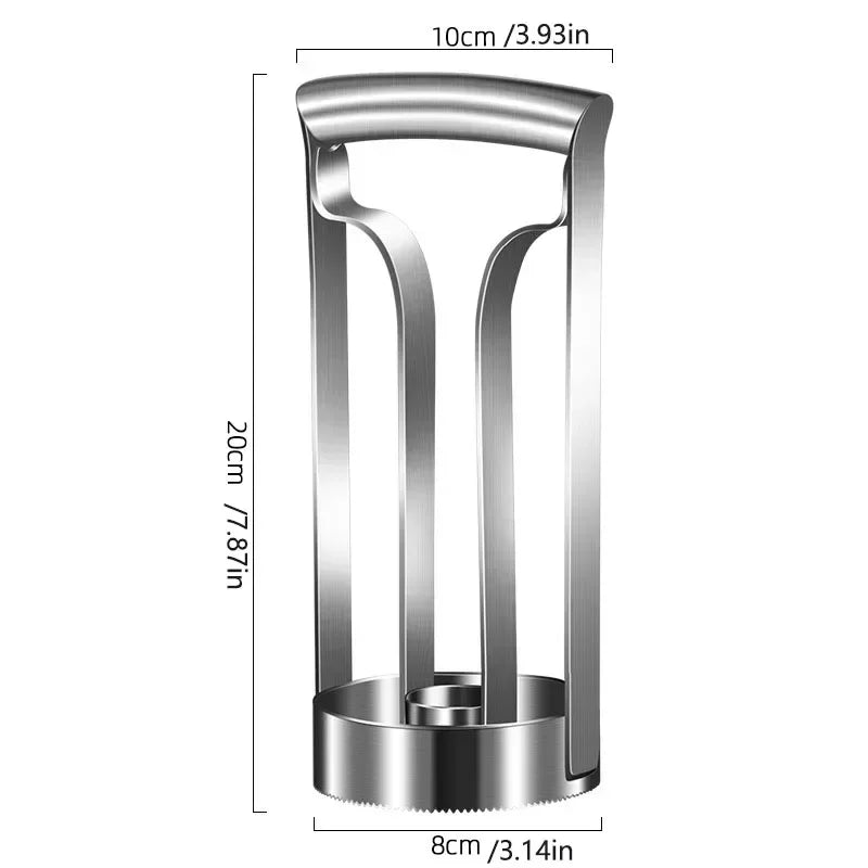 1PC Pineapple Knife Peeler Pineapple Peeler Household  | Ships from US