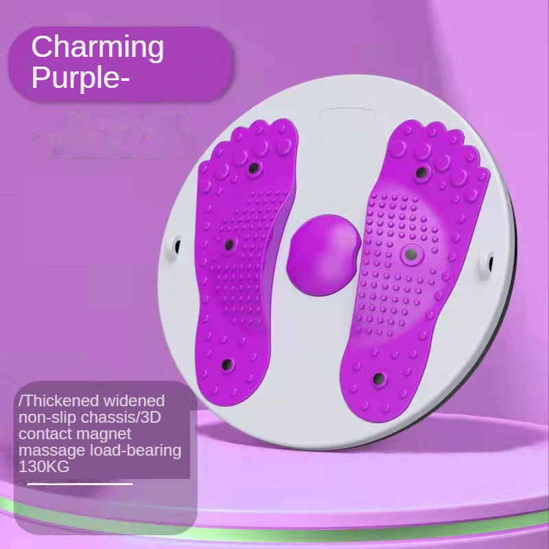 Waist Twisting Disc Unisex Waist Trainer Abdominal