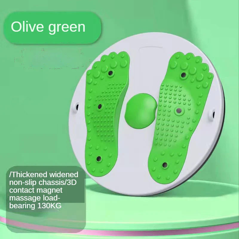 Waist Twisting Disc Unisex Waist Trainer Abdominal