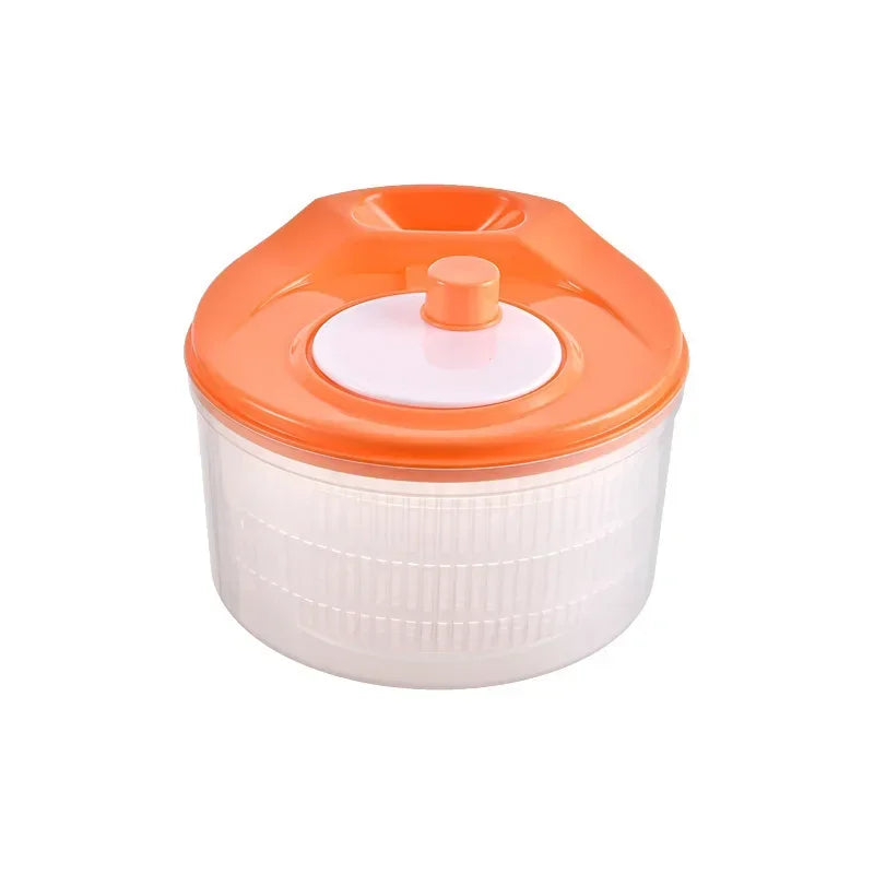 New Vegetables Dryer Salad Spinner Fruits Basket