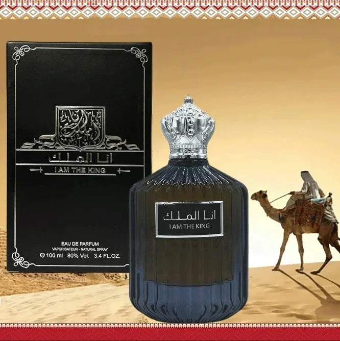 100ml High Quality Original Mens Perfume Dubai Prince | Ships from US