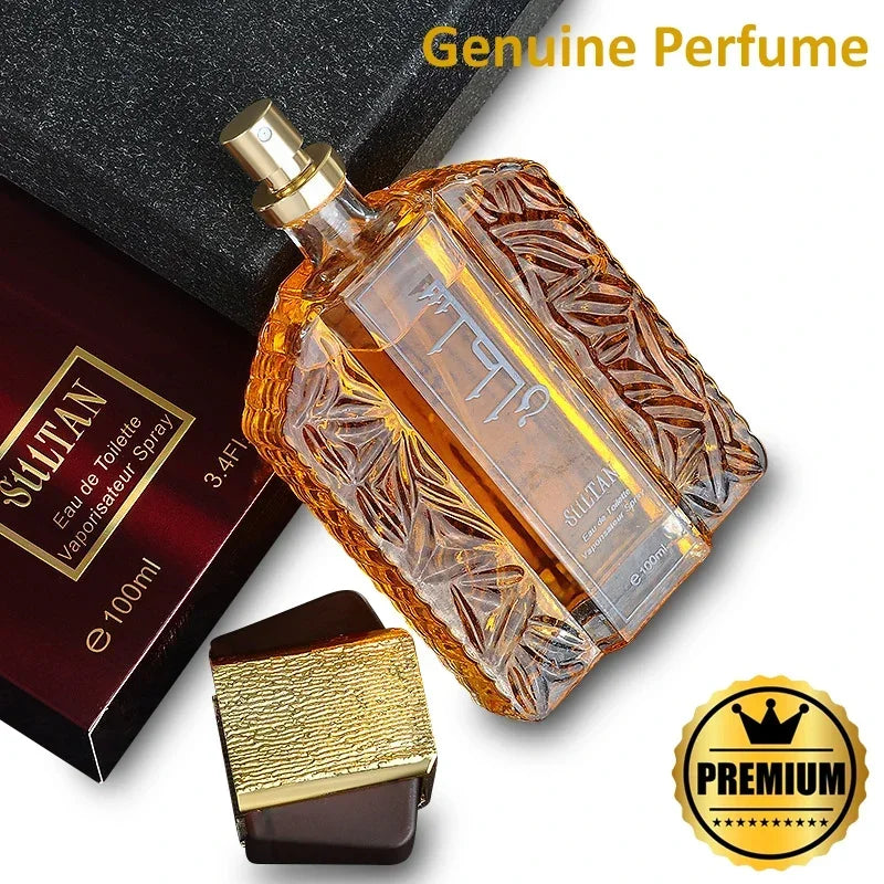 100ml Women Men Perfume Arabic Original Perfumes | Ships from US