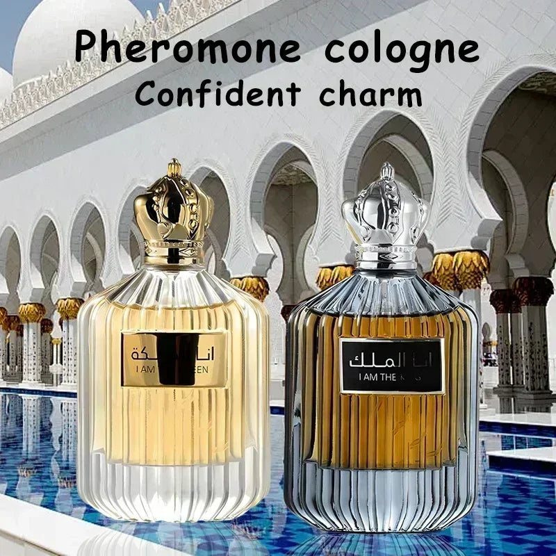 100ml High Quality Original Mens Perfume Dubai Prince | Ships from US