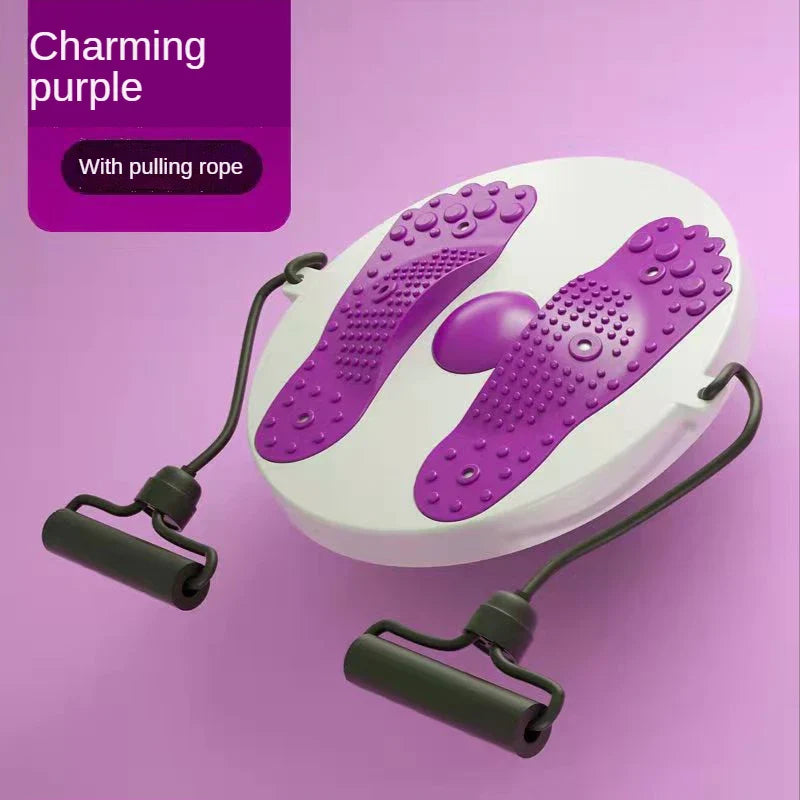 Waist Twisting Disc Unisex Waist Trainer Abdominal