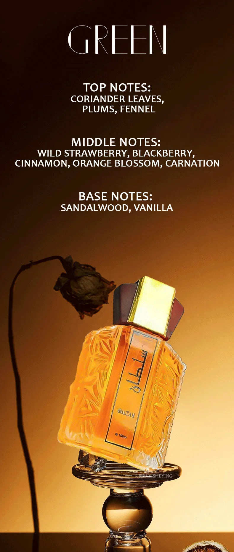 100ml Women Men Perfume Arabic Original Perfumes | Ships from US