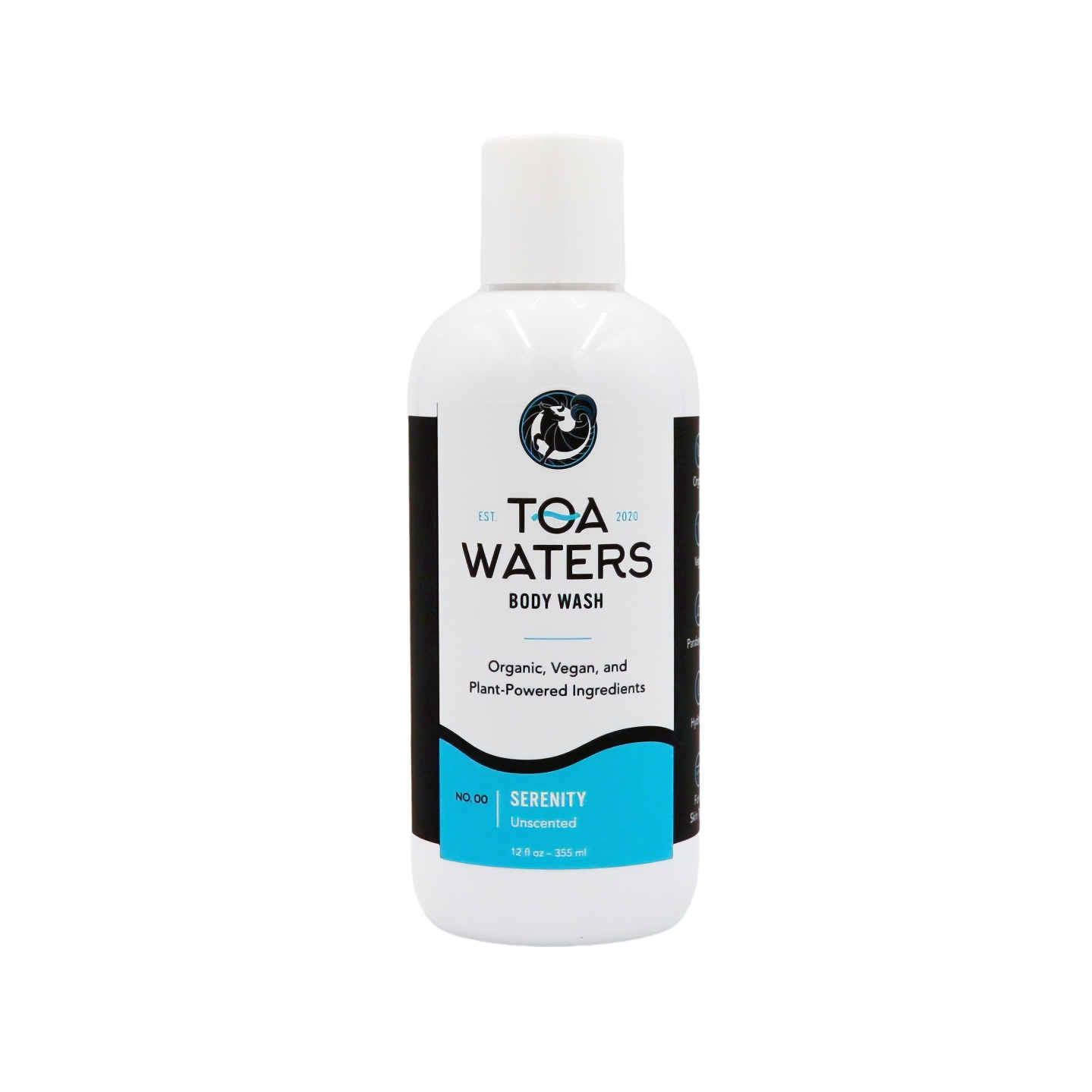 Serenity Body Wash - Unscented