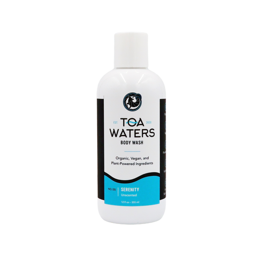 Serenity Body Wash - Unscented