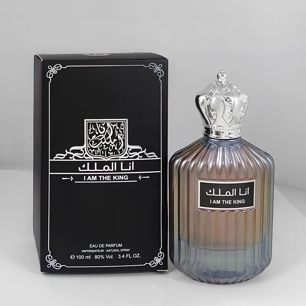 100ml High Quality Original Mens Perfume Dubai Prince | Ships from US