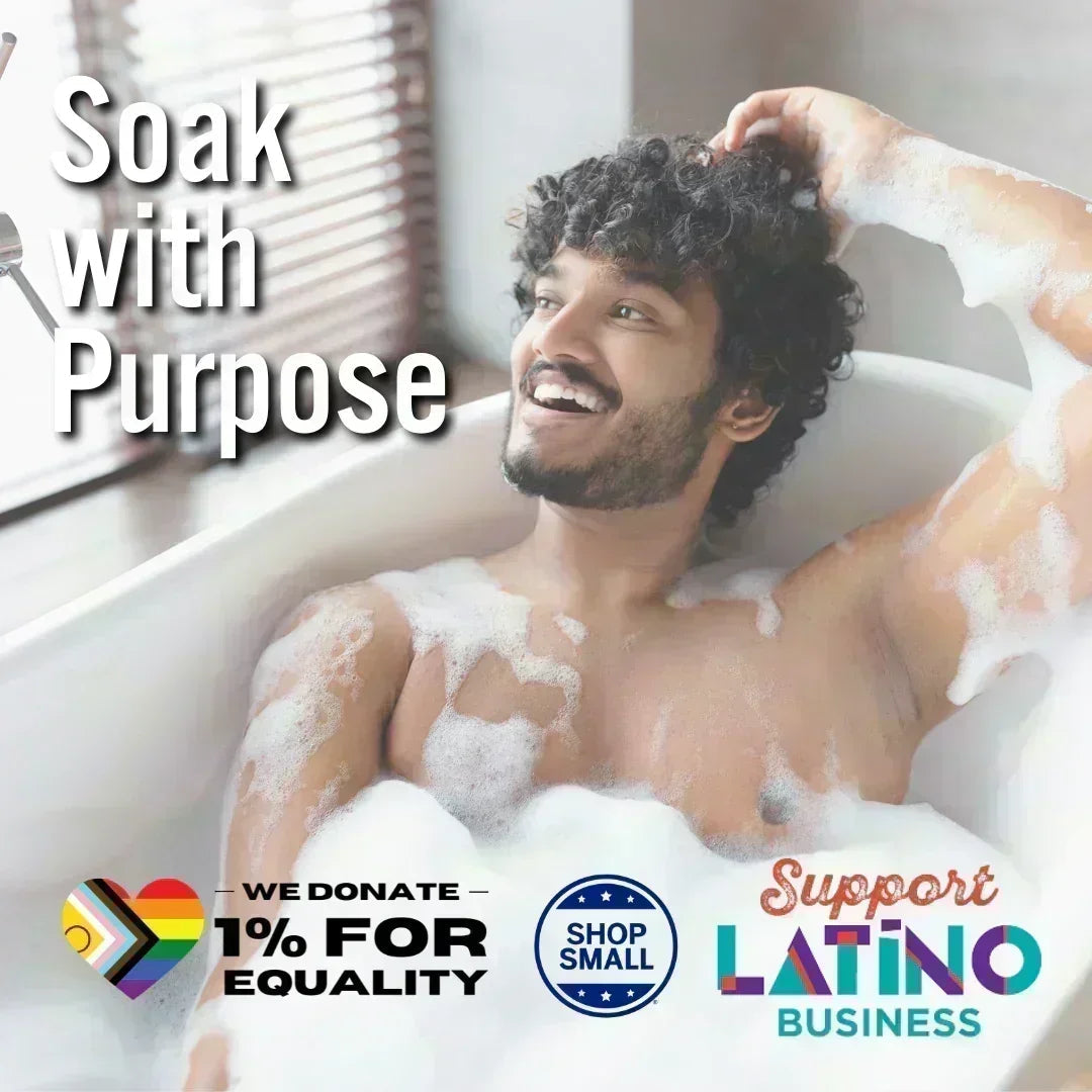 Caribbean Sands Bubble Bath - Mahogany Coconut