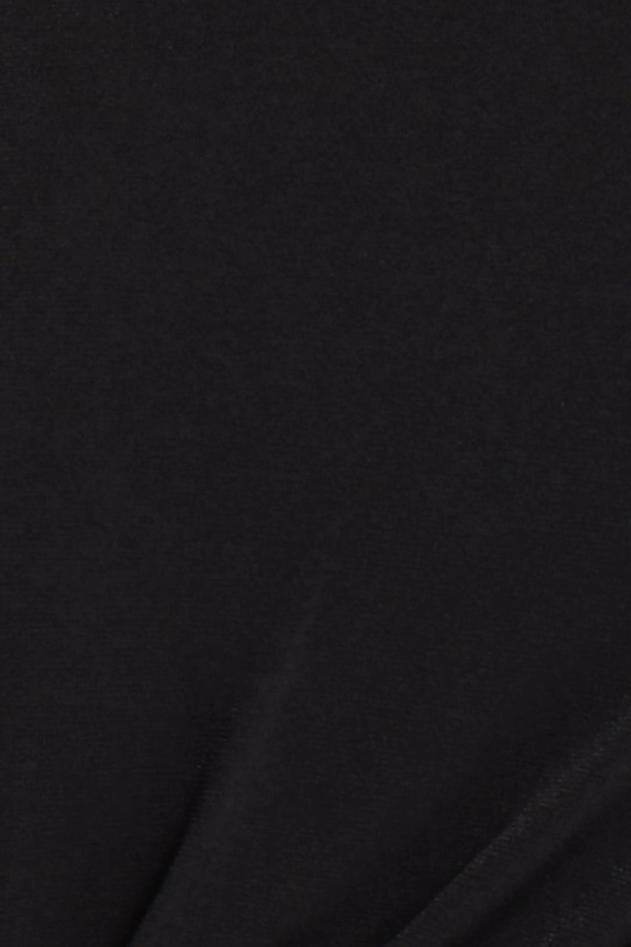 Connected Apparel Boat Neck Circular Flounce Sleeve Gathered Side Solid ITY Gown