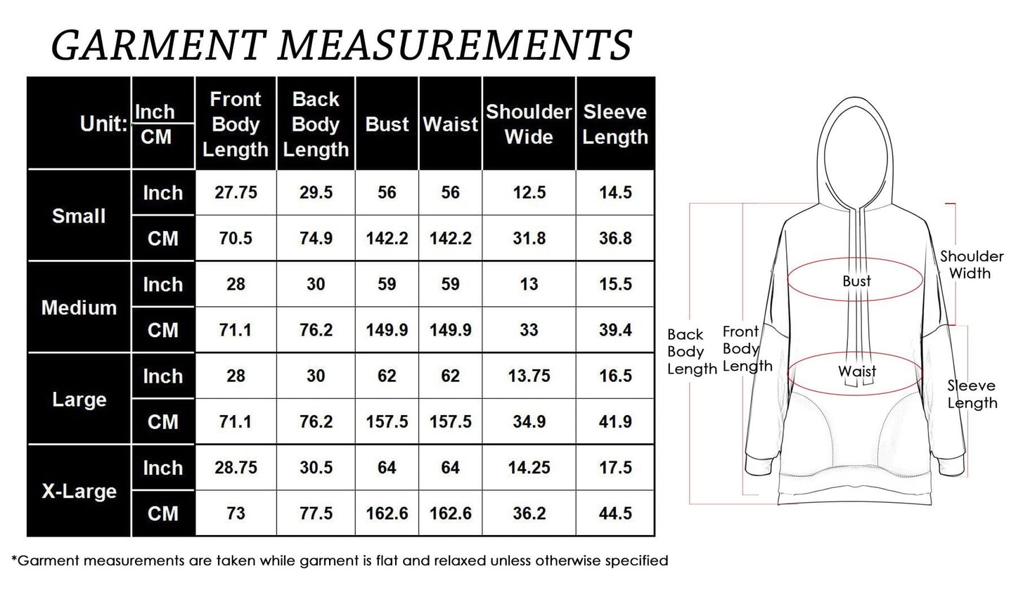 Comfy Oversized Pullover Hoodie