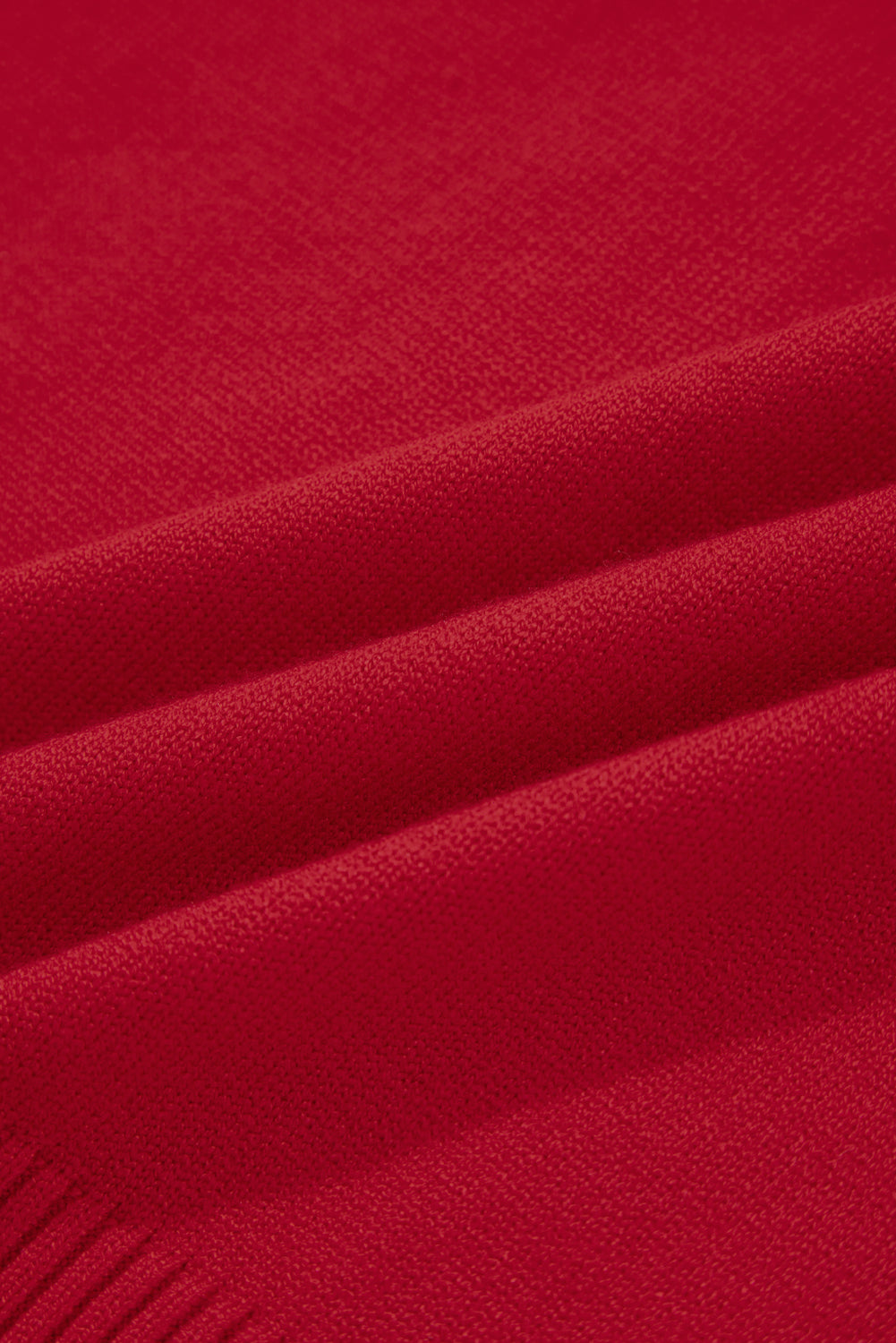 Malaysia accent Holiday Cropped Sweater