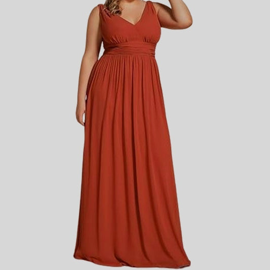 Multi-Color Multi Size Evening Dress