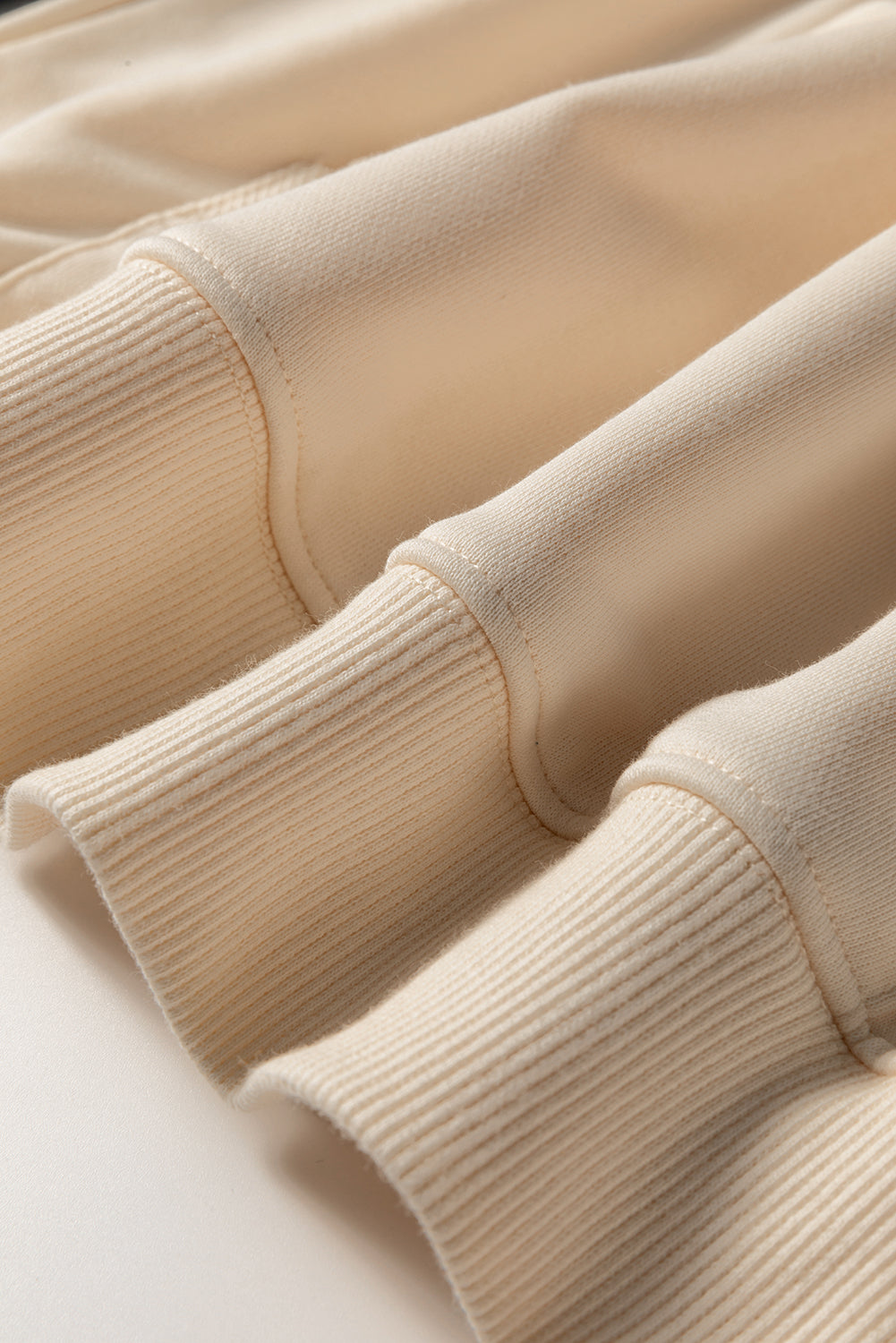 Adalynn Kangaroo Half Zipper Hoodie