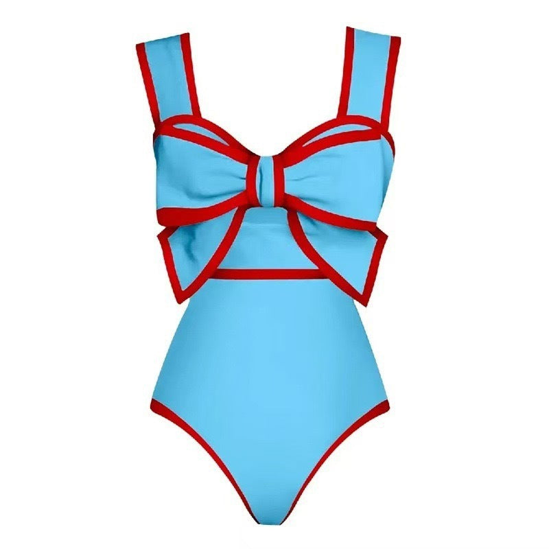 Bikini Suit Skirt Conservative Swimwear Women
