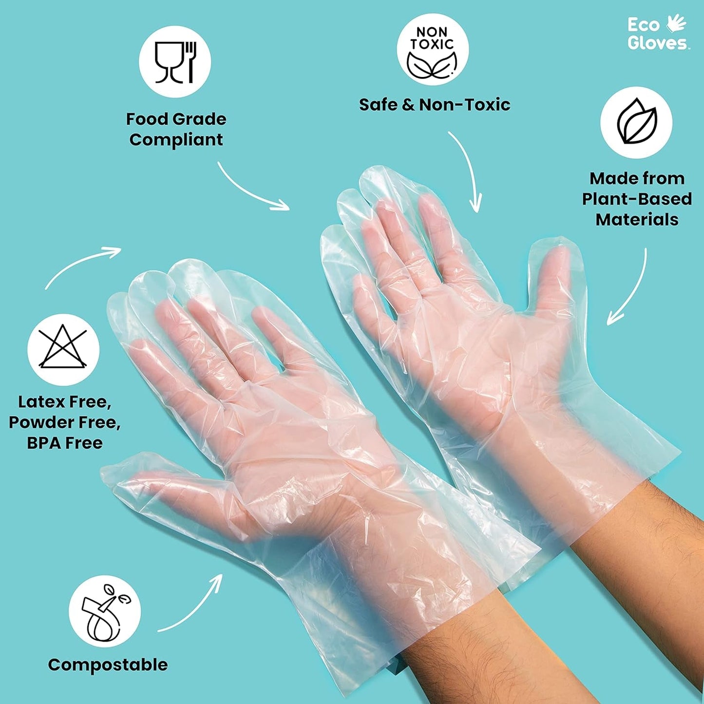 Eco Gloves — The Safe, Practical, and Sustainable Choice for Every Task