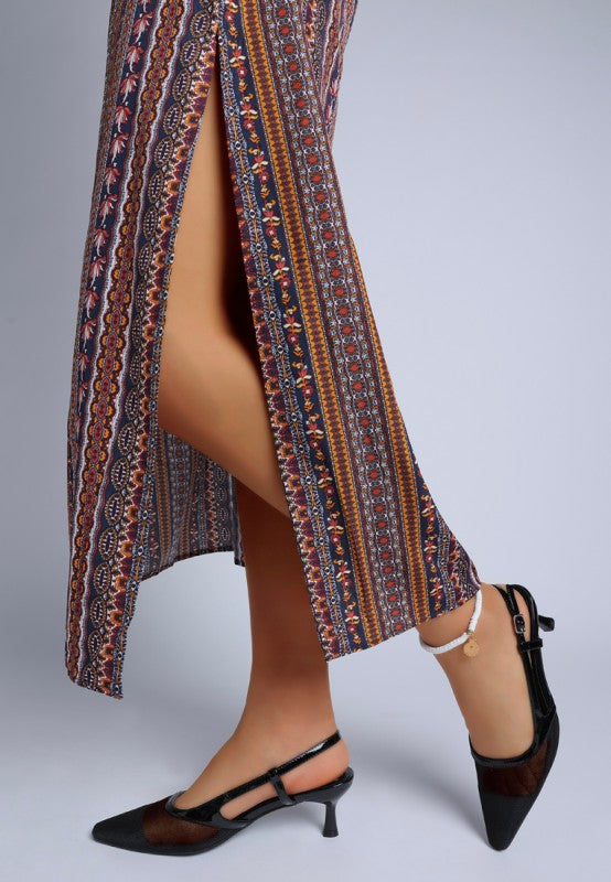 Florina Snip-Toe Slingback Heel Sandals