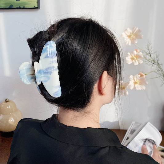 Simple Graceful Barrettes