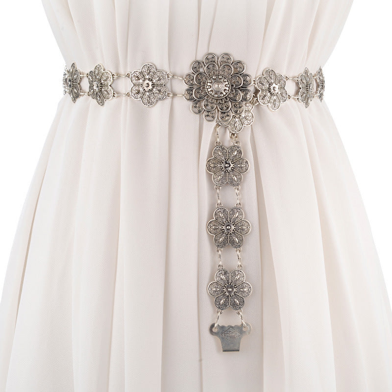 Women's Fashion Personality All-matching Graceful Belt