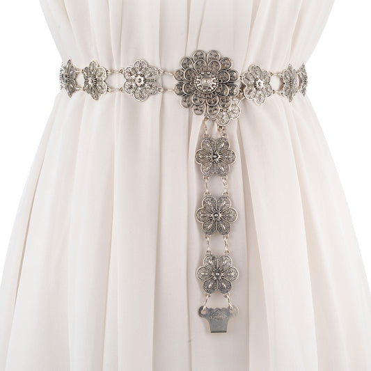 Women's Fashion Personality All-matching Graceful Belt