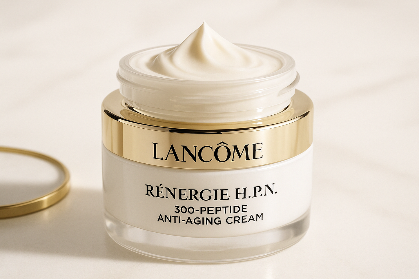 Lancôme Rénergie H.P.N. 300-Peptide Cream - Anti-Aging Moisturizer (50ml)
