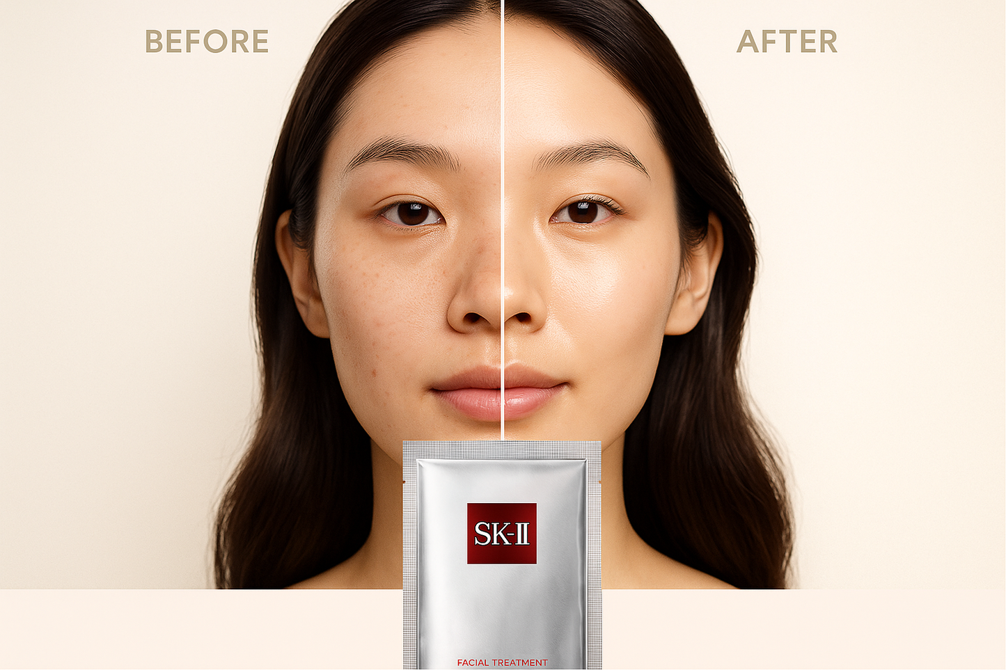SK-II Facial Treatment Mask - Single Red Box (10 Masks)